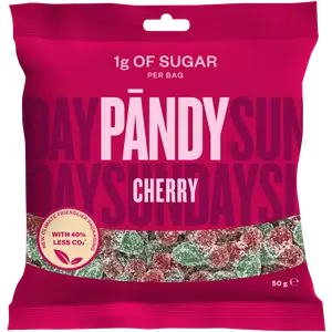 Pändy Candy Cherry Gelégodis 50g