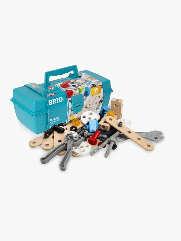 Brio Builder, Byggsats för nybörjare