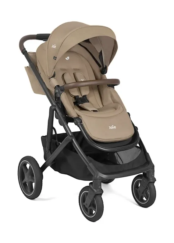 Joie Elara Sittvagn inkl. Skötväska, Cashew