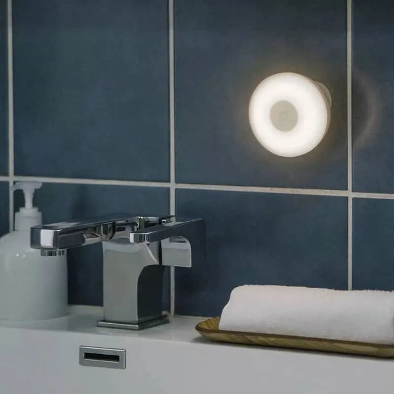 Yeelight Mi MJYD02YL Nattlampa med rörelsesensor