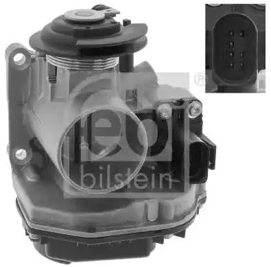 Spjällhus FEBI BILSTEIN 100795