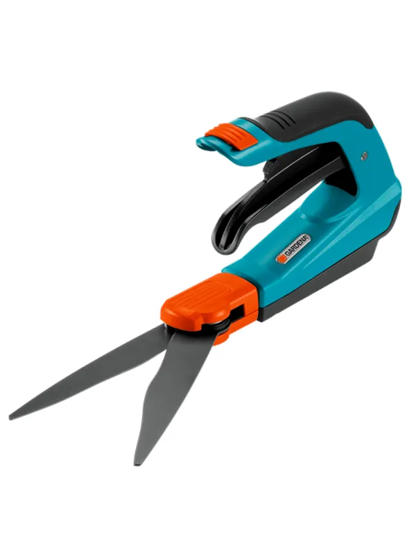 Gardena Comfort Grässax, vridbar (#3543)