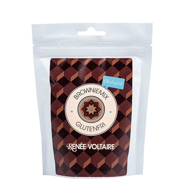 Renée Voltaire Browniemix Glutenfri EKO 200 g