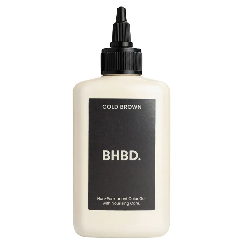BHBD Shine Tone Cold Brown - 150 ml