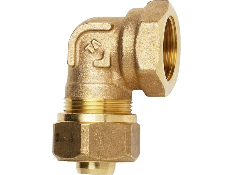 IMI Hydronic Fpl-px elbow (#7607)