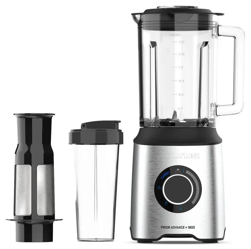 Taurus Mixer Blender 1800W with Pulp Filter - 1800 W