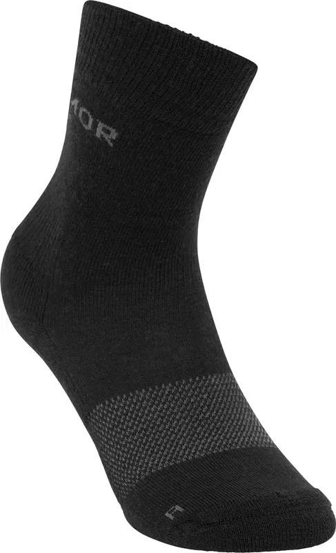 Gridarmor Hiking Wool Sock G2 Black Beauty