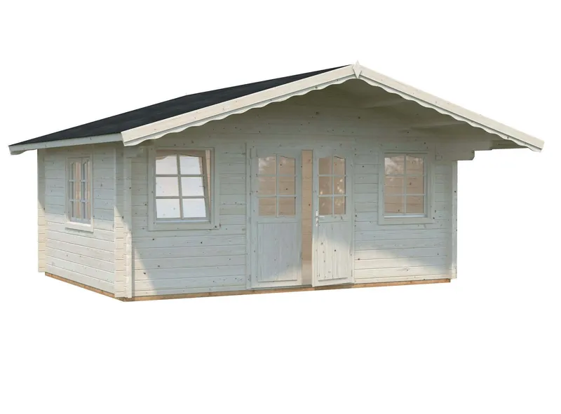 Palmako Helena Stuga 19,9 m²/inv. 18,6 m², obehandlad