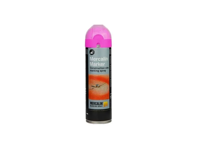TECHNIMA Mercalin marking spray pink 500 ml.