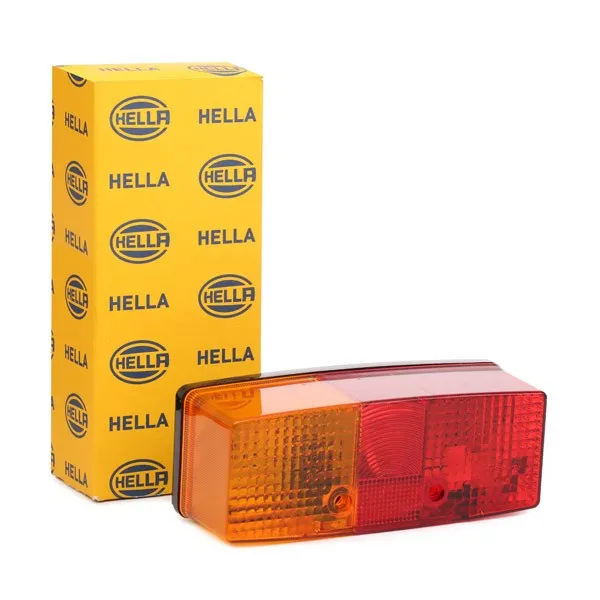 HELLA 2SD 003 184-031 Bakljus