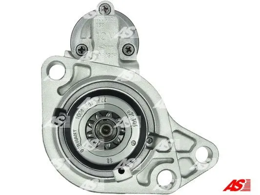 Startmotor AS-PL S0062PR