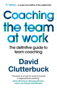 Coaching the Team at Work