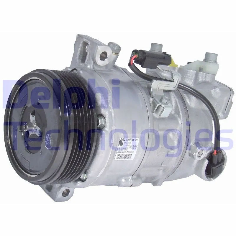 AC-kompressor DELPHI TSP0159968