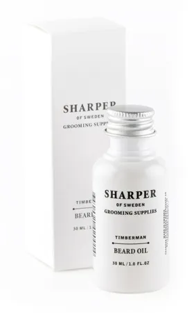 Timberman Beard Oil