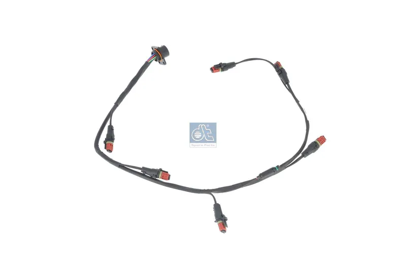 Bromsslang DT Spare Parts 9.80011