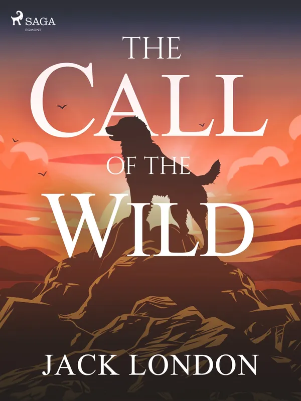 The Call of the Wild, E-bok