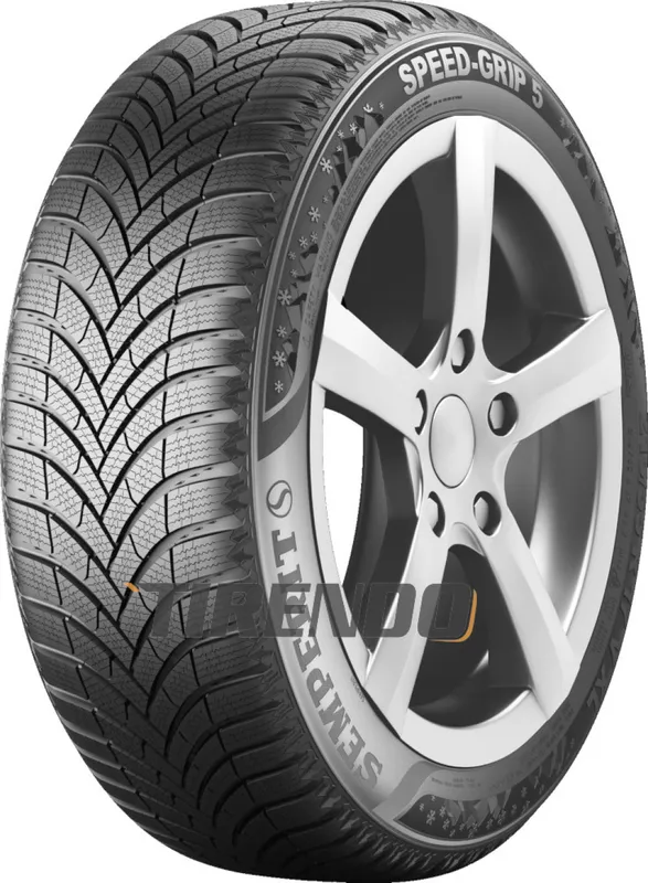 Semperit Speed-Grip 5 ( 215/60 R17 96H EVc, mit Felgenrippe )