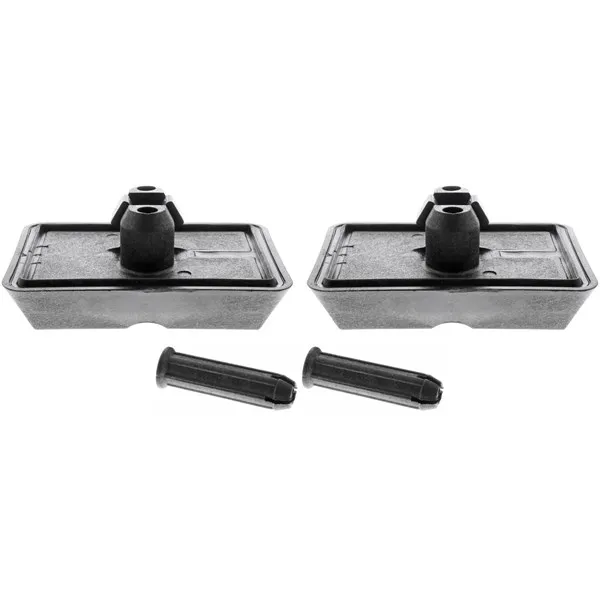 VAICO Fästsats, domkraft, Fram eller bak, Tvåsidig – P1337427 – bmw – OE 51 71 7 001 650, 51 71 7 001 650 kit2