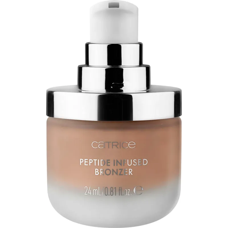 Catrice Seashell Stories Peptide Infused Bronzer C02 Fake It Till You Tan
