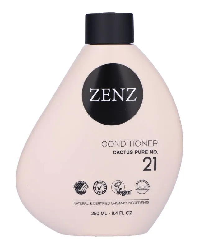 Zenz No. 21 Cactus Pure Conditioner 250 ml