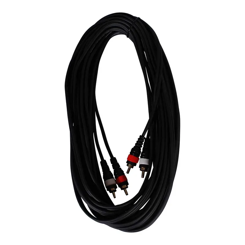 HiEnd phono-till-phono-kabel 10 meter