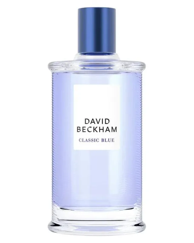 David Beckham Classic Blue EdT 100 ml Eau de Toilette - 100 ml