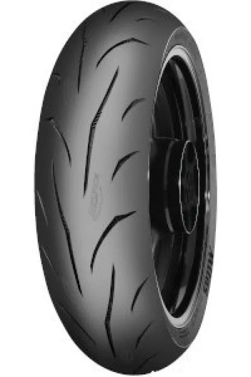 Mitas Sport Force + ( 140/70-17 TT/TL 66H Bakhjul )