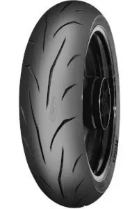 Mitas Sport Force + ( 140/70-17 TT/TL 66H Bakhjul )