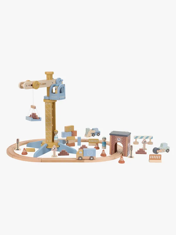 Little Dutch Kranset – Trä – Multi