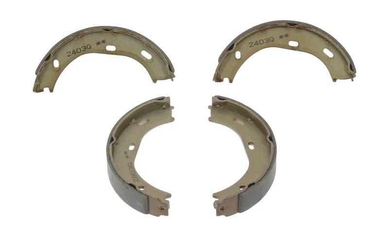 Handbromsbackar FERODO FSB63