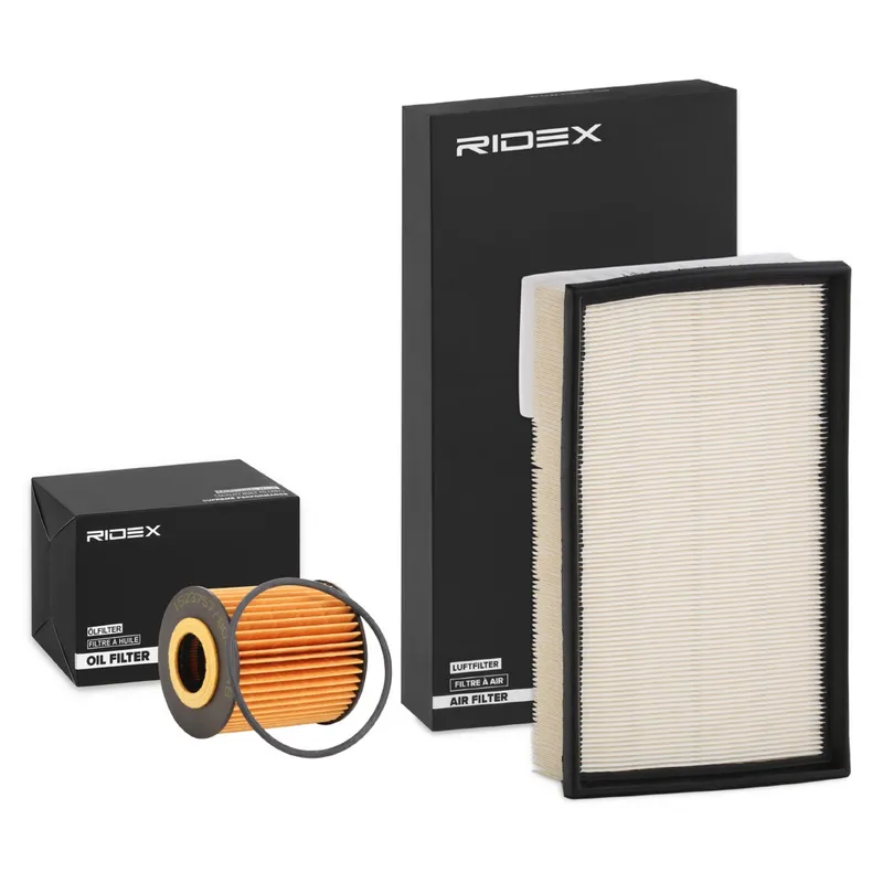 Filtersats RIDEX 4055F1062