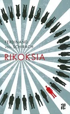 Rikoksia, E-bok