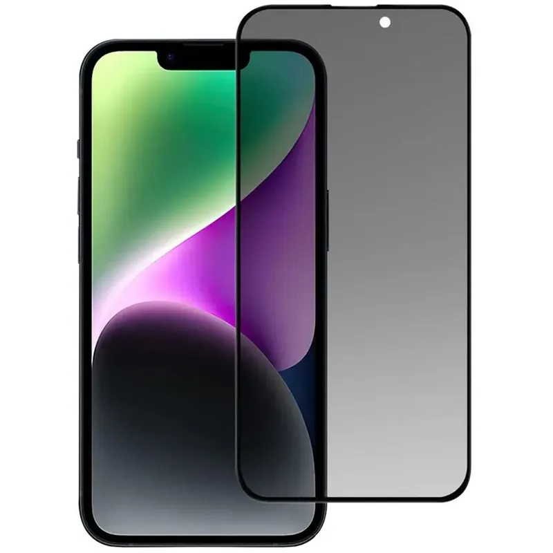 Weilis iPhone 17 Privacy skärmskydd i härdat glas