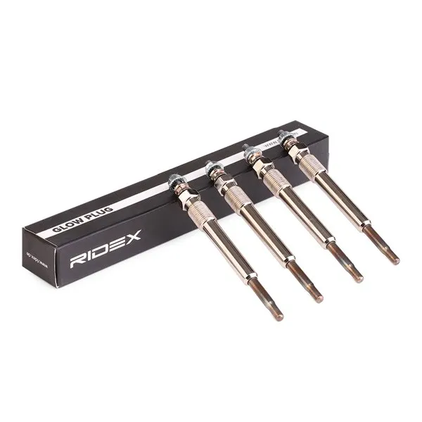 Glödstift RIDEX 243G0196