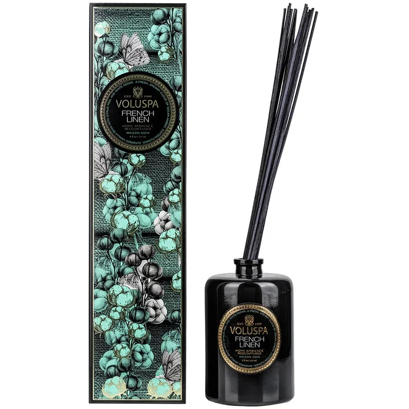 Voluspa Maison Noir doftpinnar 177 ml French Linen