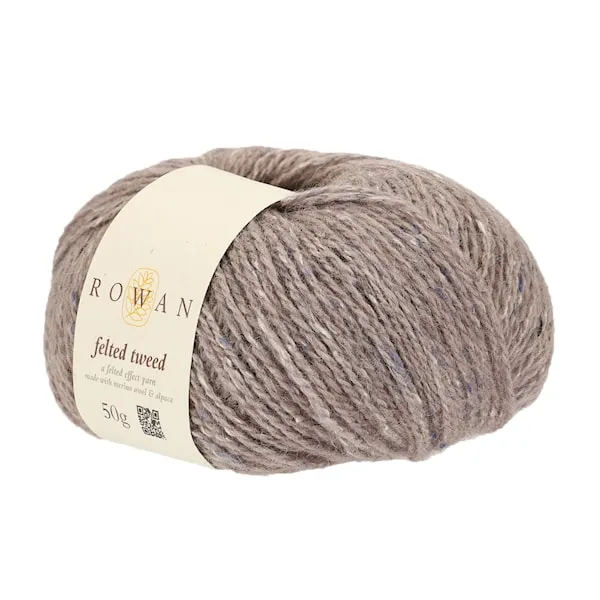 Felted Tweed 50 gr Aluminium 210, Rowan