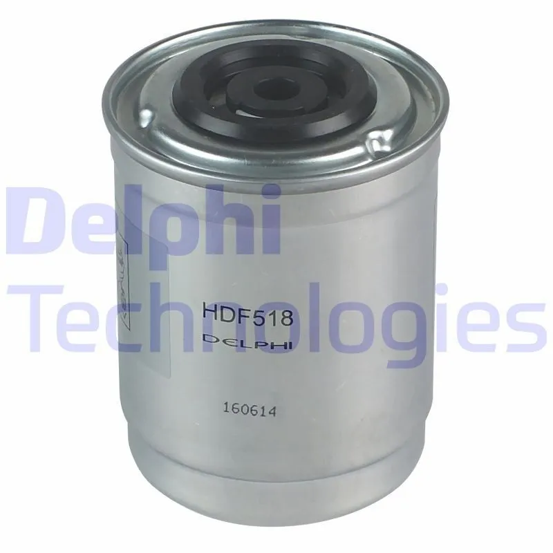 Bränslefilter DELPHI HDF518