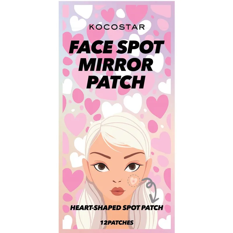 KOCOSTAR Face Spot Mirror Patch 36 st