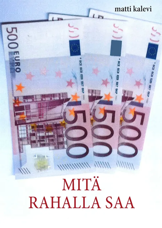 Mitä rahalla saa, E-bok