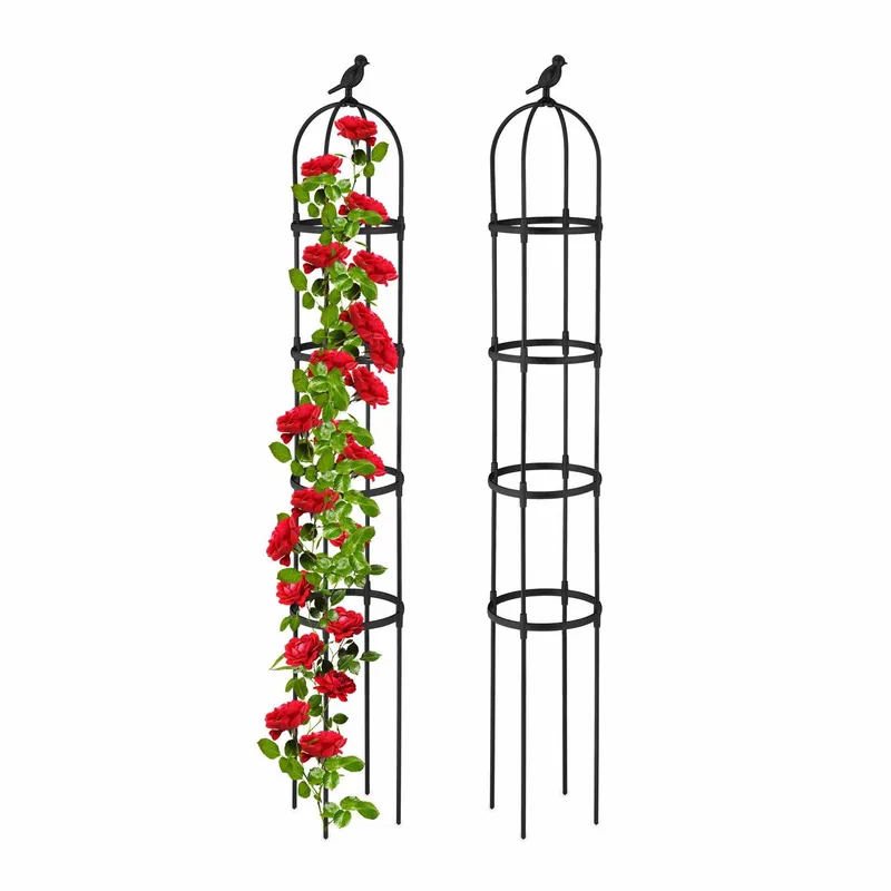Spaljéer 188 cm set om 2