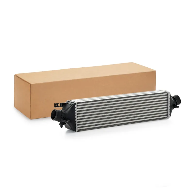 Intercooler RIDEX 468I0155