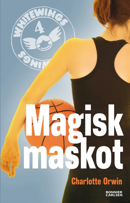 Whitewings 4: Magisk maskot, E-bok