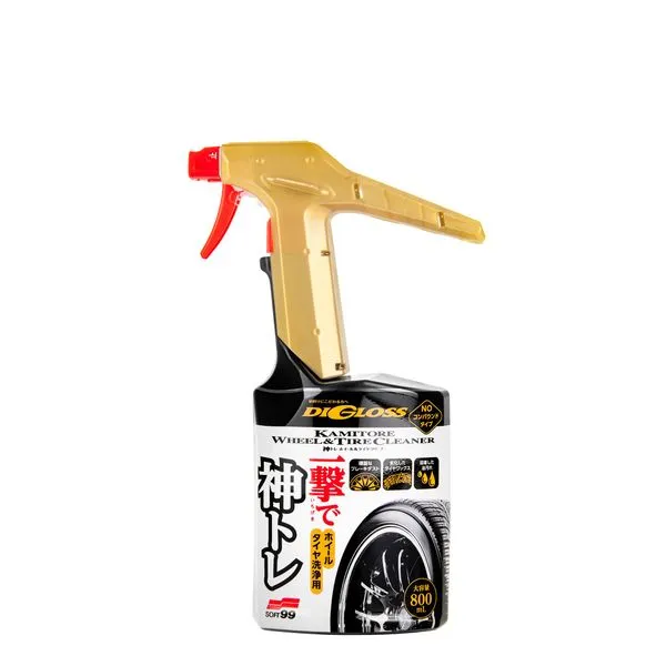 Däckrengöring SOFT99 Kamitore Wheel & Tire Cleaner, 800 ml