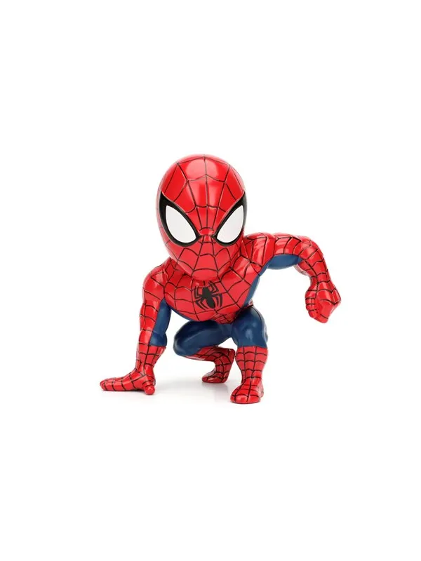Jada Actionfigur – Marvel Ultimate Spider-Man