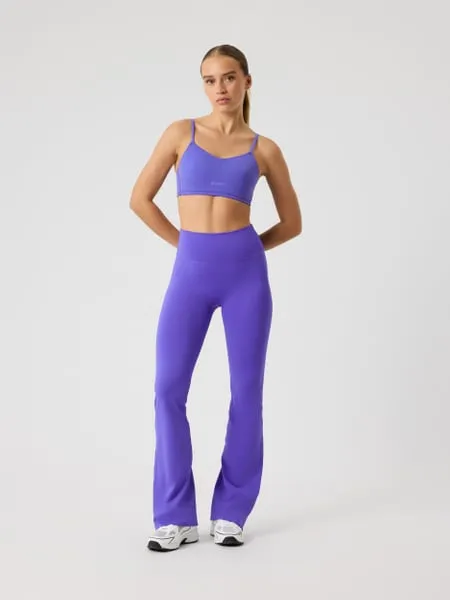 Borg Flare Tights Regular (#9394)