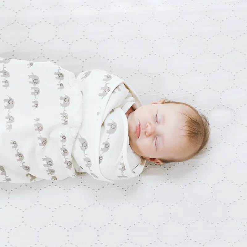 Ergobaby Swaddler, Elefanter