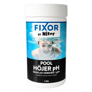POOLKEM HÖJER PH 1KG | Beijerbygg Byggmaterial