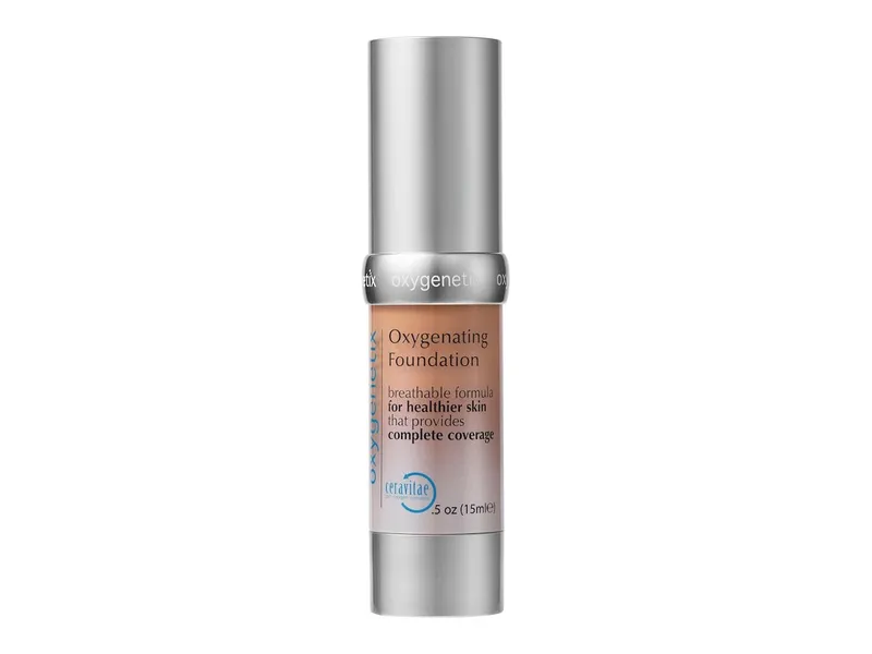 Oxygenetix Foundation SPF25 Ivory – 15 ml