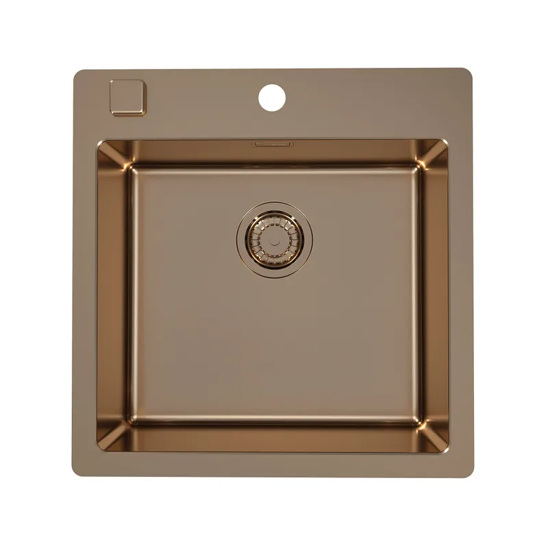 Stala Monarch Pure 30 Disklåda 515×525 mm Copper