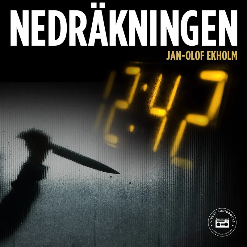 Nedräkningen, Ljudbok